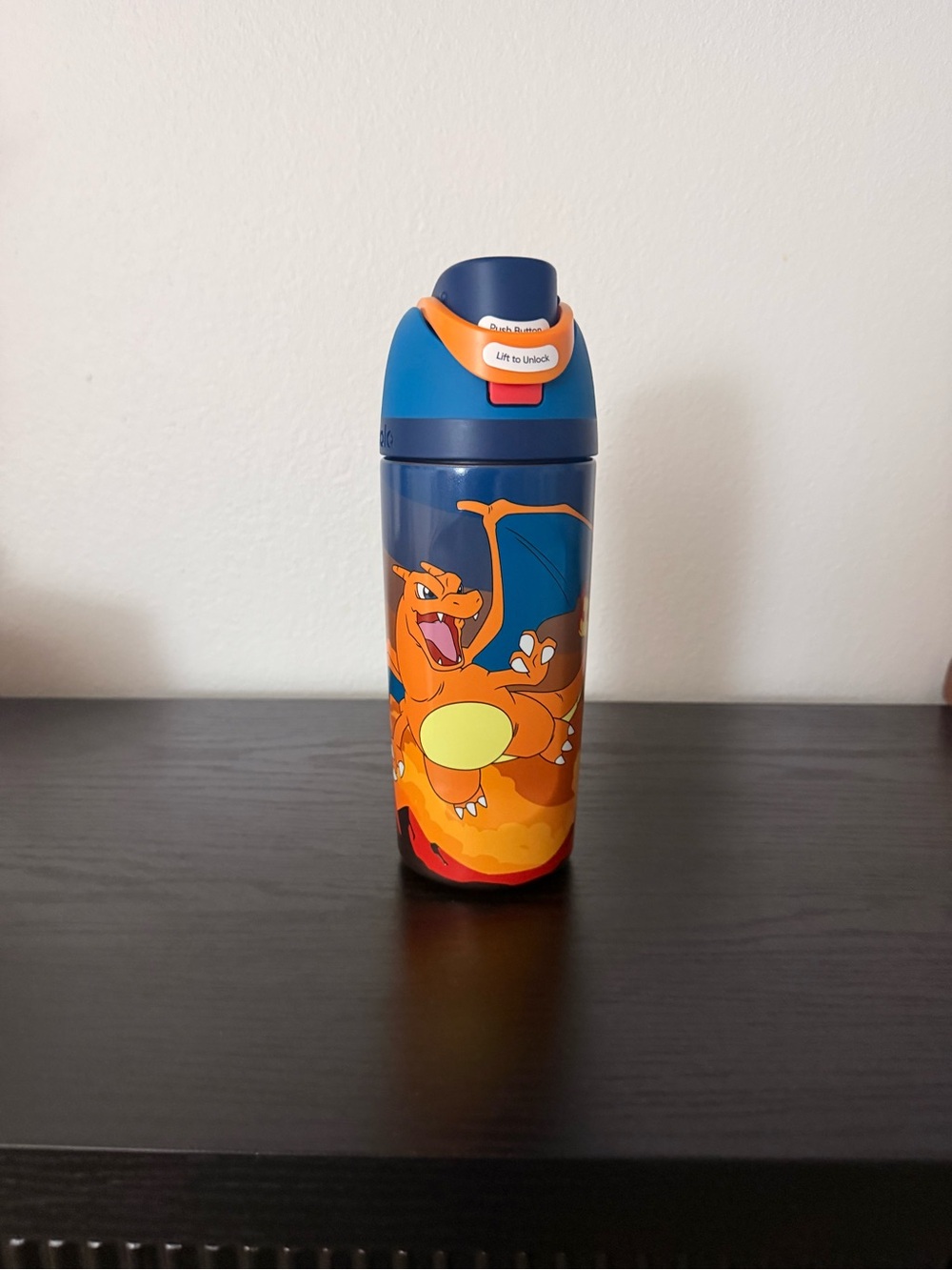 Kids' Charizard Owala Water Bottle